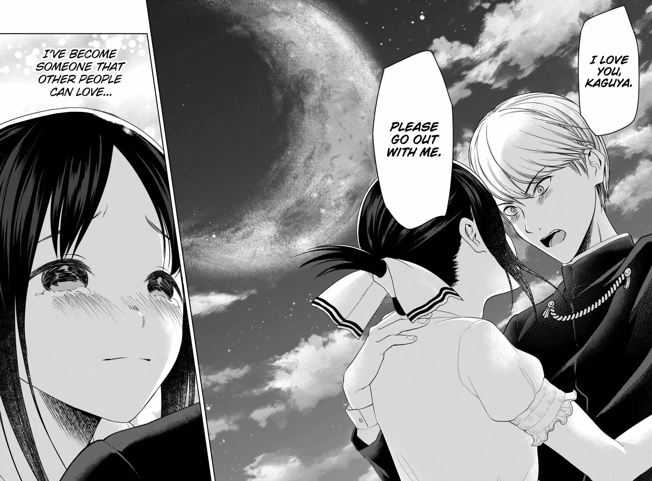 Kaguya-sama wa Kokurasetai - Tensai-tachi no Renai Zunousen Chapter 261 14